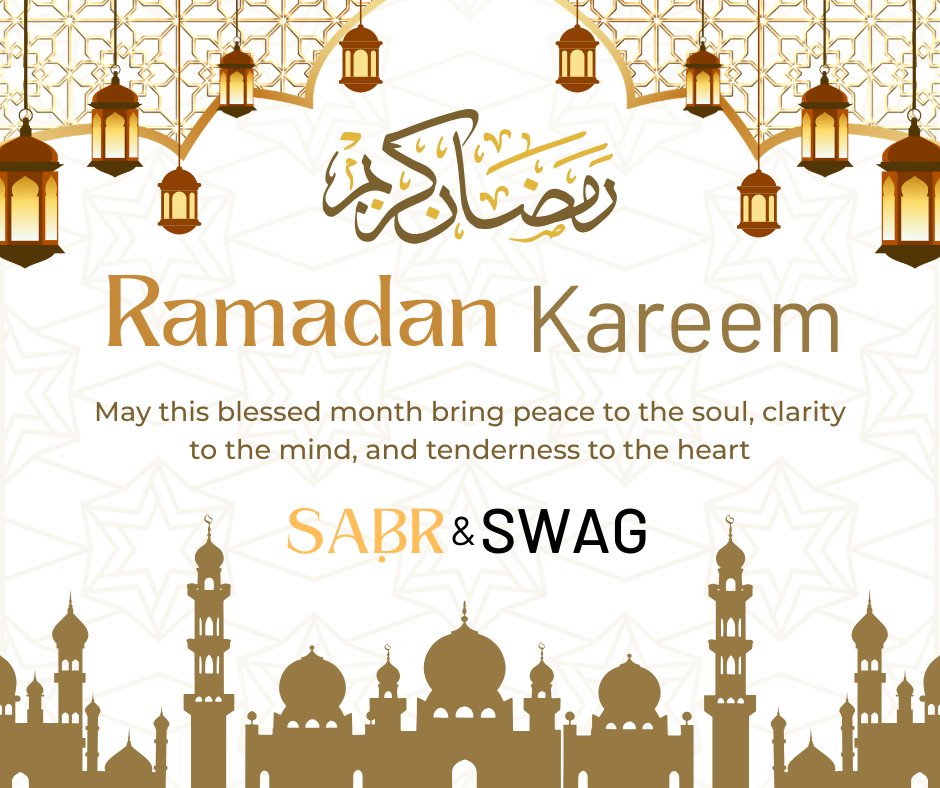Ramadan & Sabr - Faith, Patience & Streetwear Culture