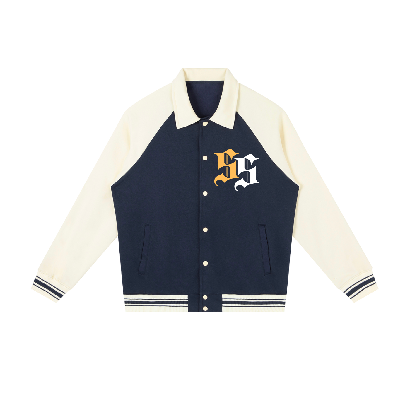 Sabr & Swag Baseball Jacket