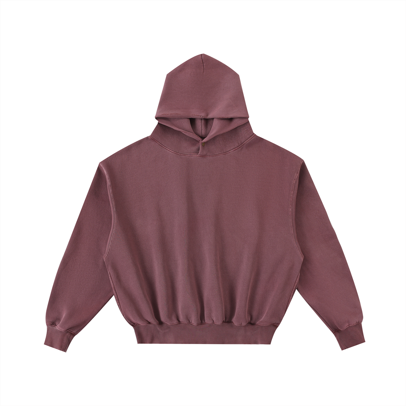 Standing Patient - Heavyweight Fleece Hoodie