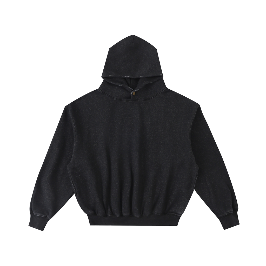 Sabr & Swag - Heavyweight Fleece Hoodie
