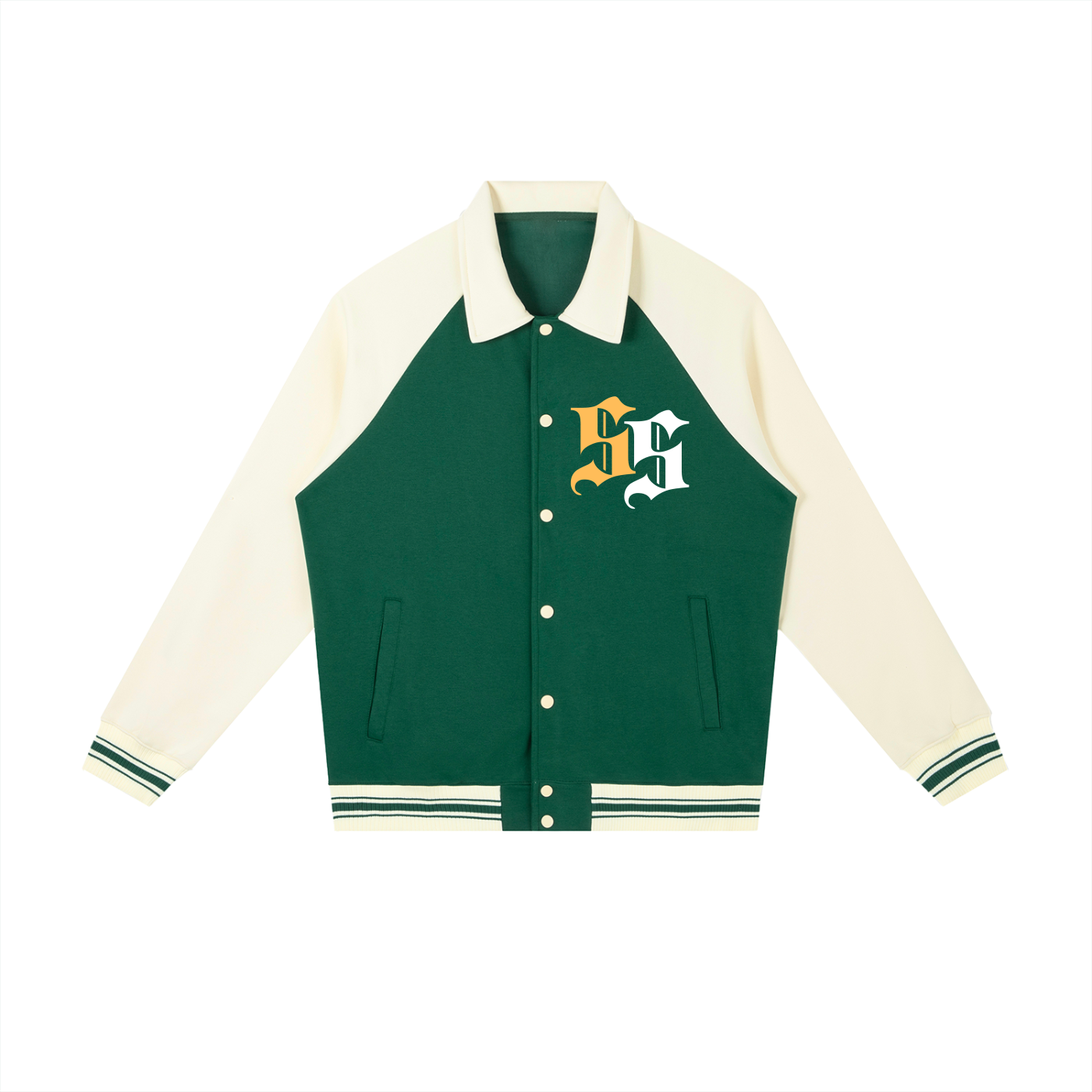 Sabr & Swag Baseball Jacket