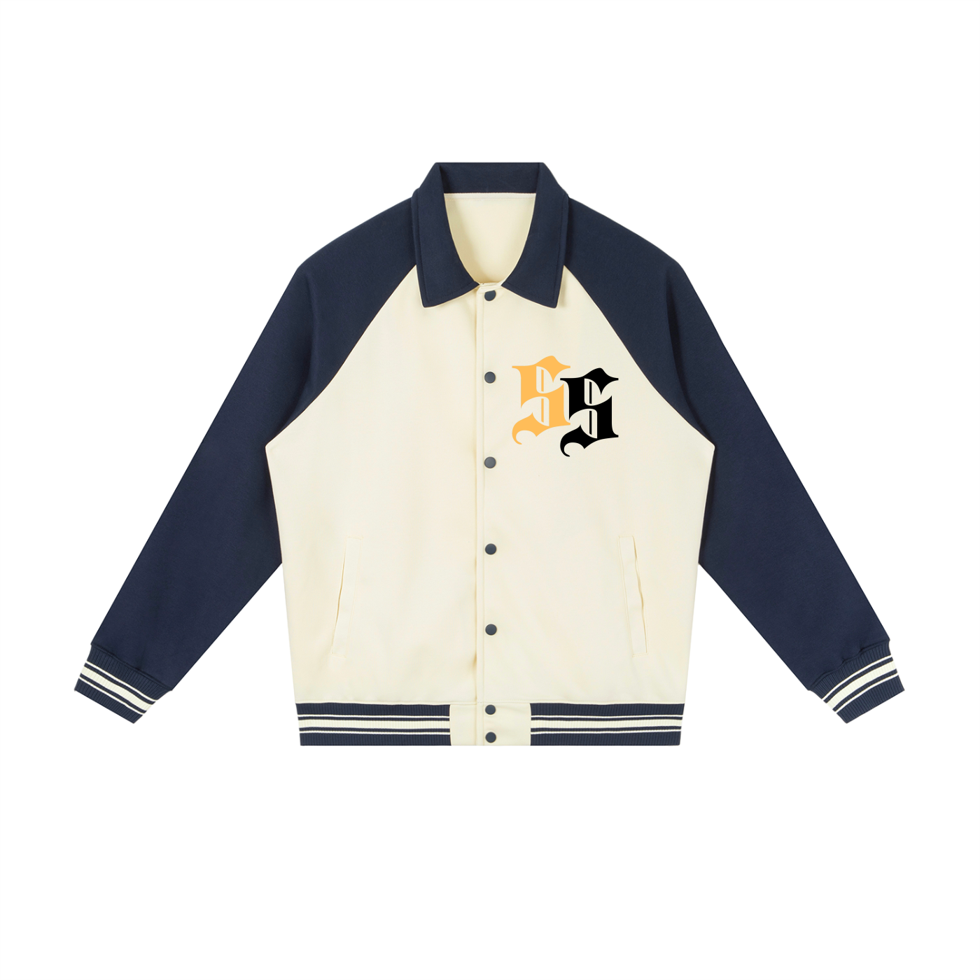 Sabr & Swag Baseball Jacket
