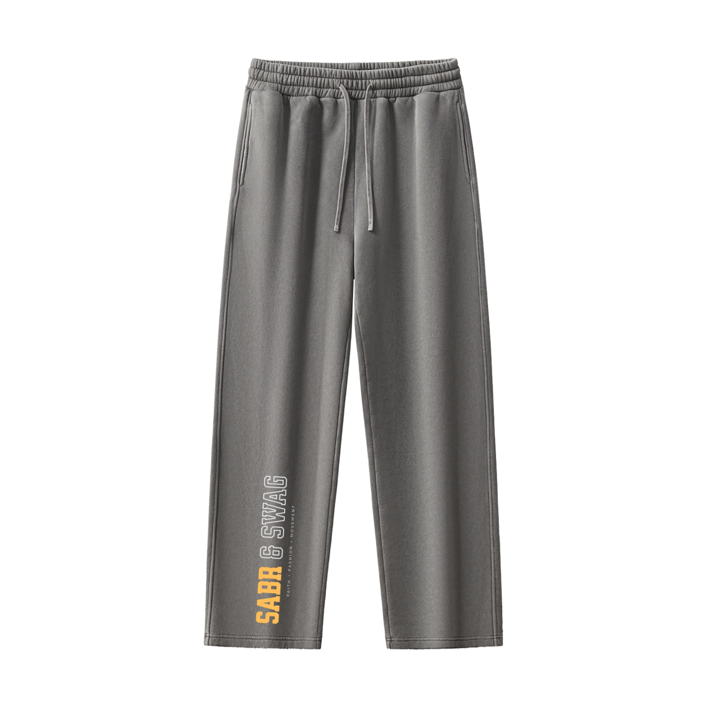 Sabr & Swag - Fleece Sweatpants