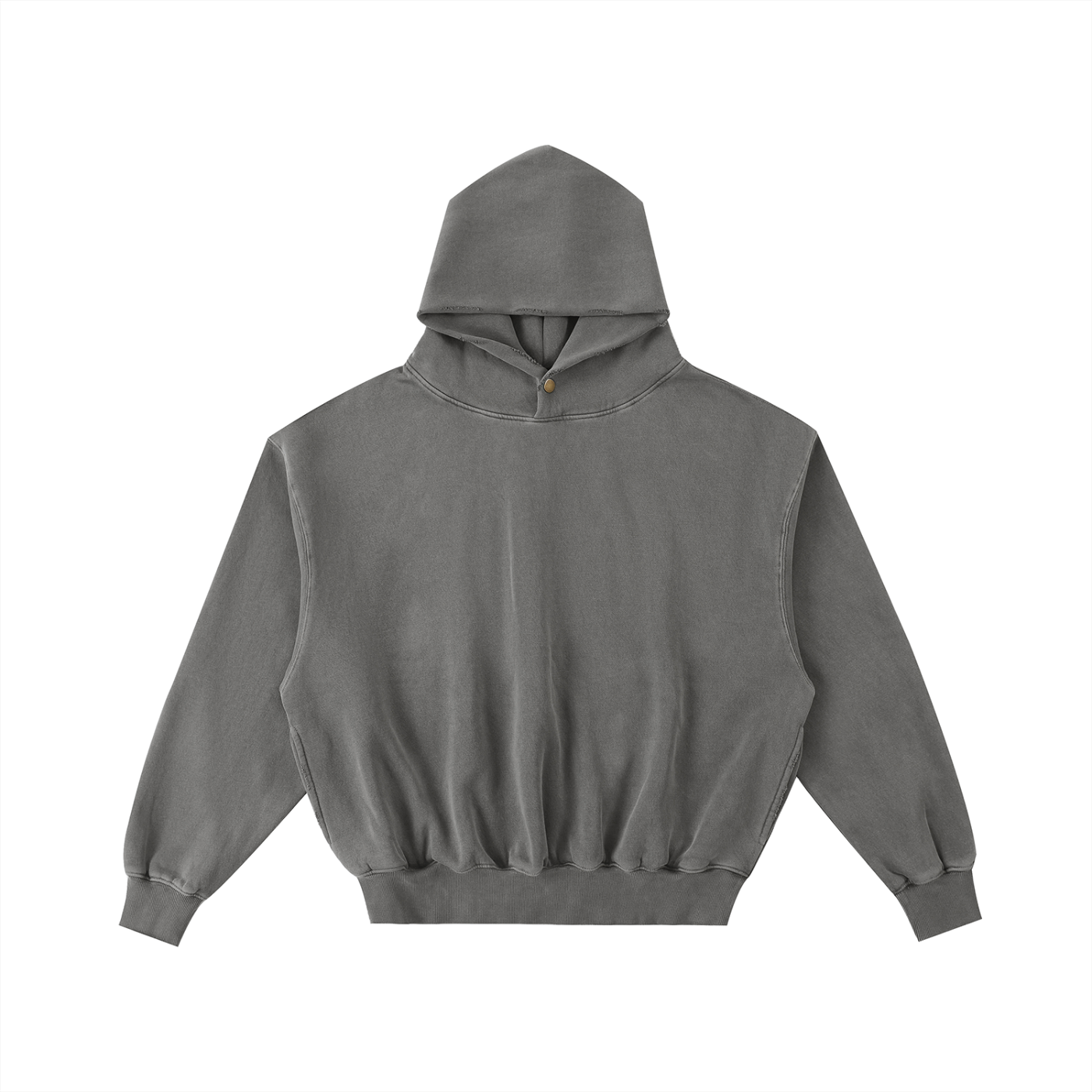 Standing Patient - Heavyweight Fleece Hoodie