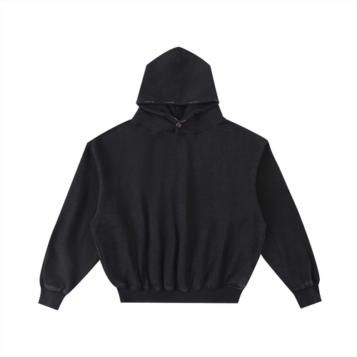 Believers Club - Heavyweight Fleece Hoodie