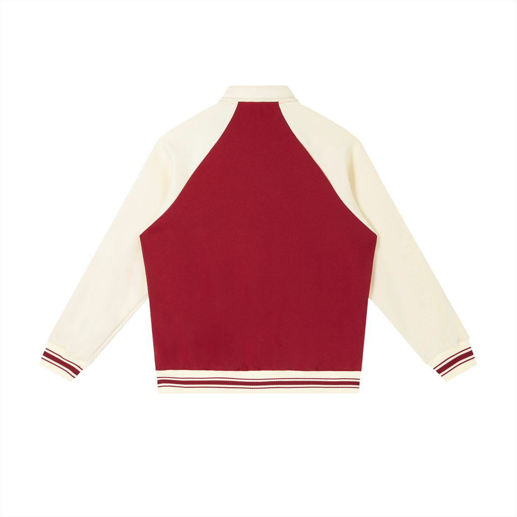 Sabr & Swag Baseball Jacket