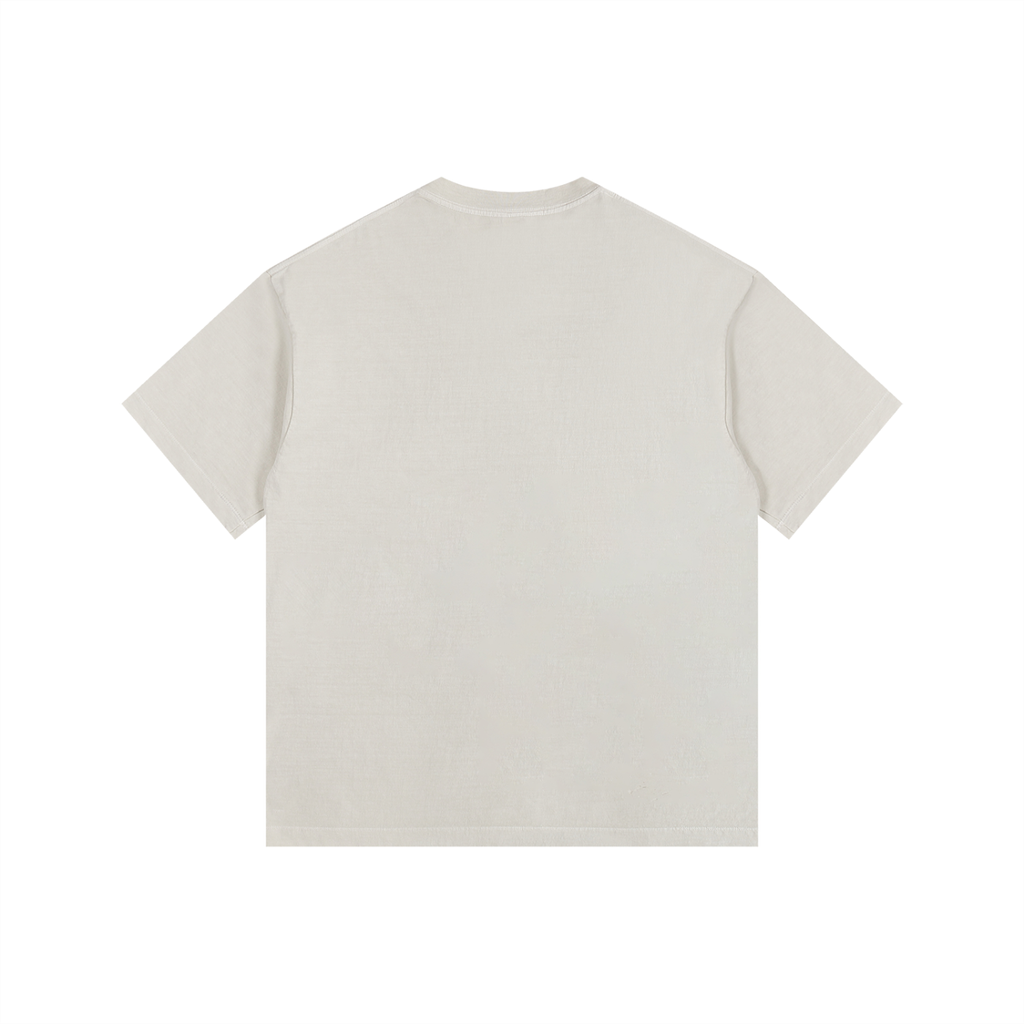 Grounded in Sabr - Oversized T-Shirt