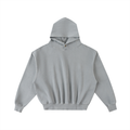 Standing Patient - Heavyweight Fleece Hoodie