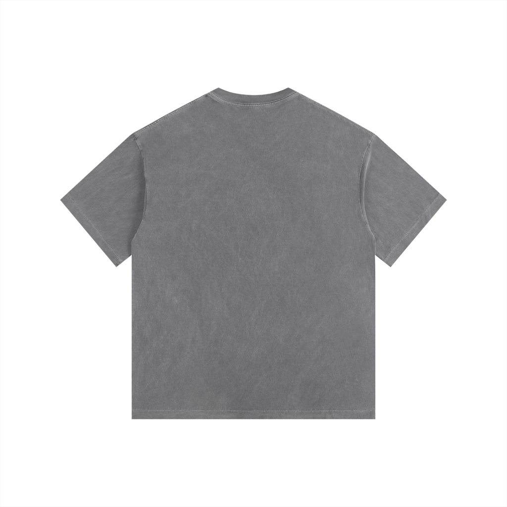 Grounded in Sabr - Oversized T-Shirt