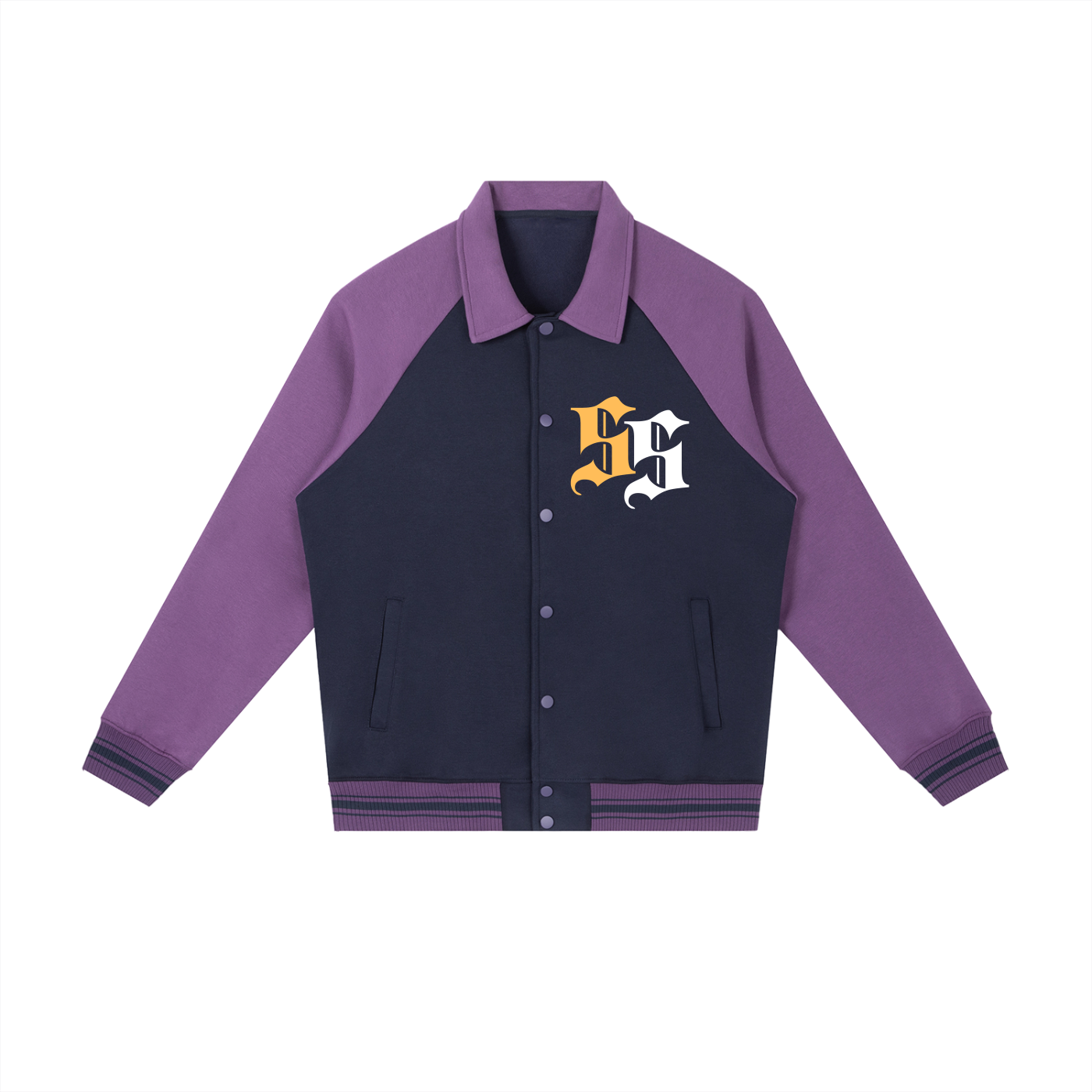 Sabr & Swag Baseball Jacket