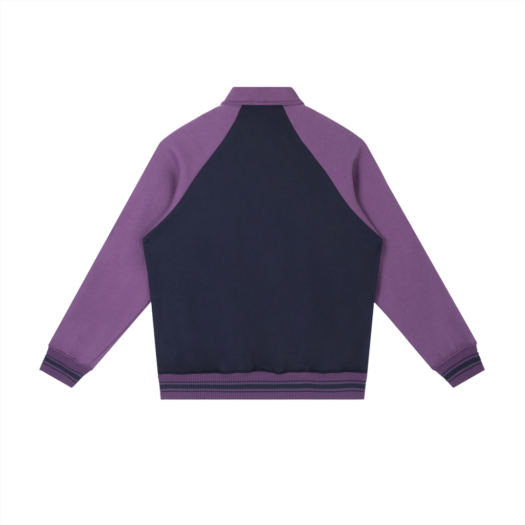Sabr & Swag Baseball Jacket