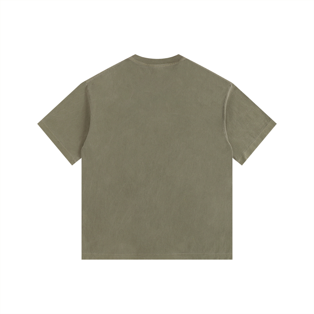 Grounded in Sabr - Oversized T-Shirt