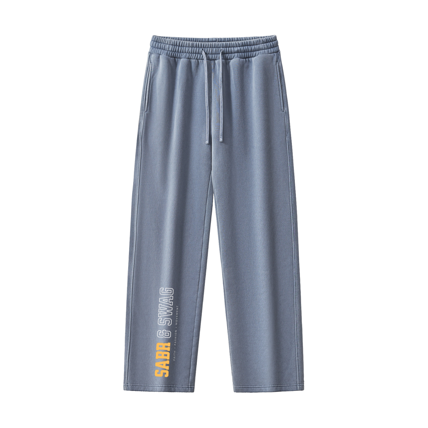 Sabr & Swag - Fleece Sweatpants