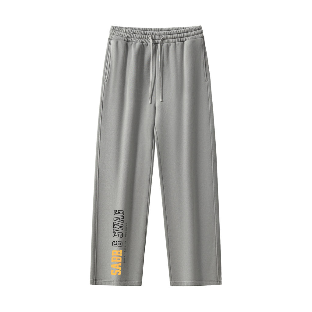 Sabr & Swag - Fleece Sweatpants