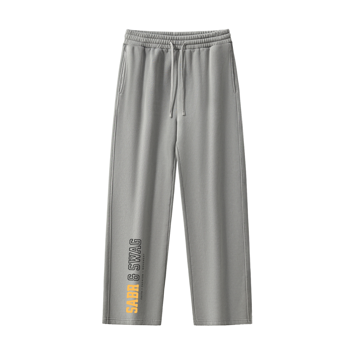 Sabr & Swag - Fleece Sweatpants