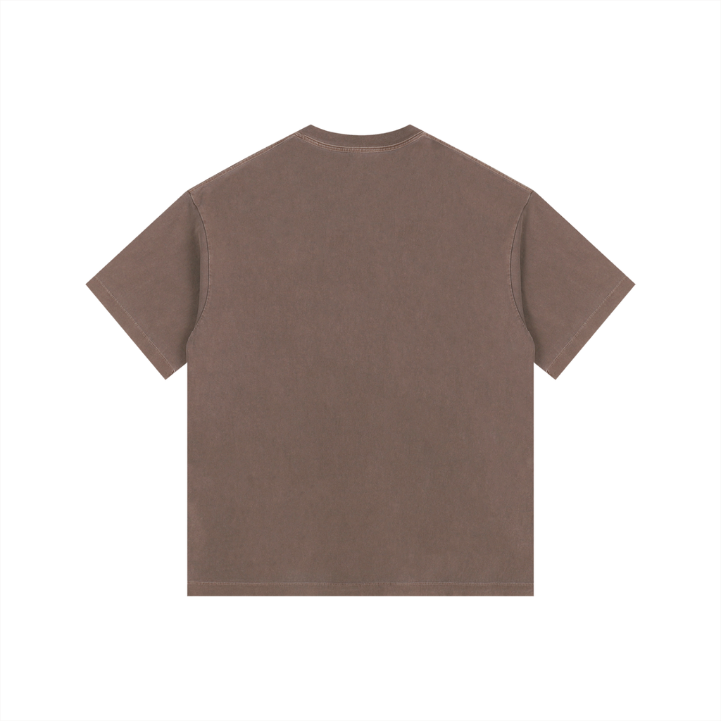 Grounded in Sabr - Oversized T-Shirt