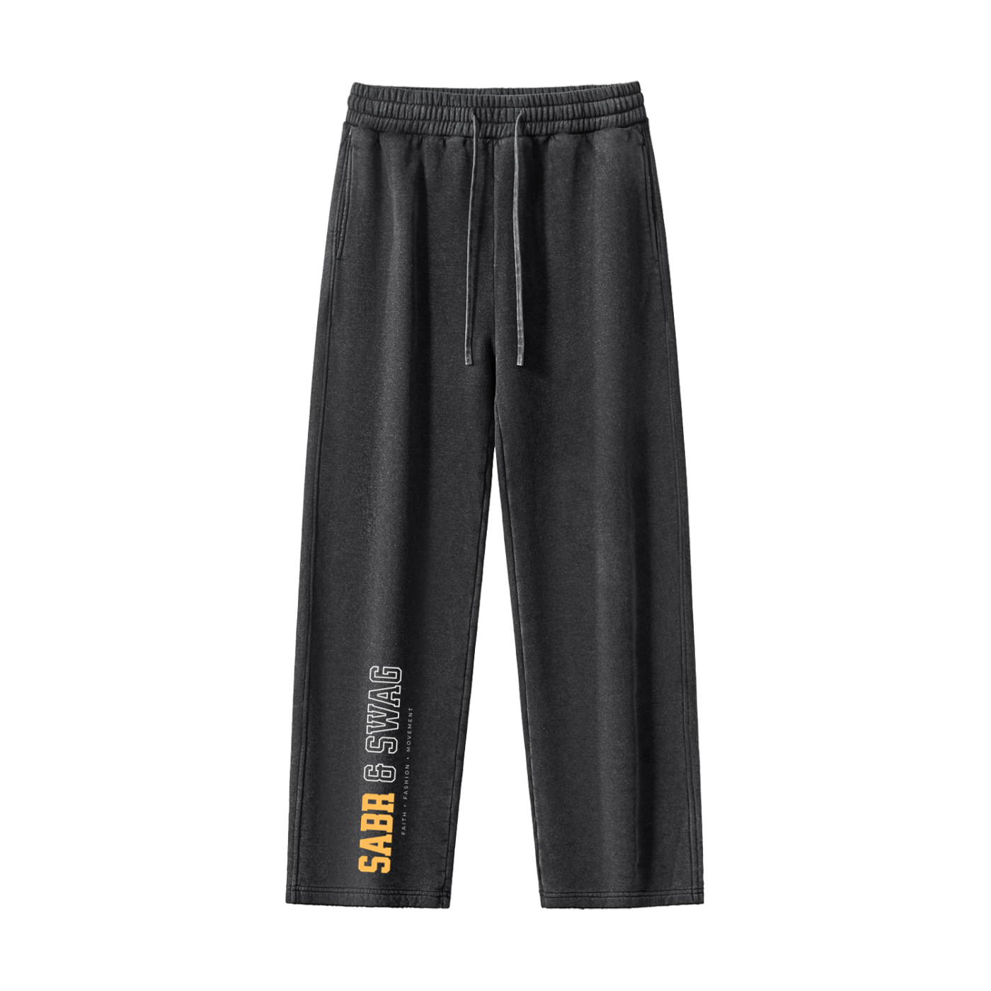 Sabr & Swag - Fleece Sweatpants