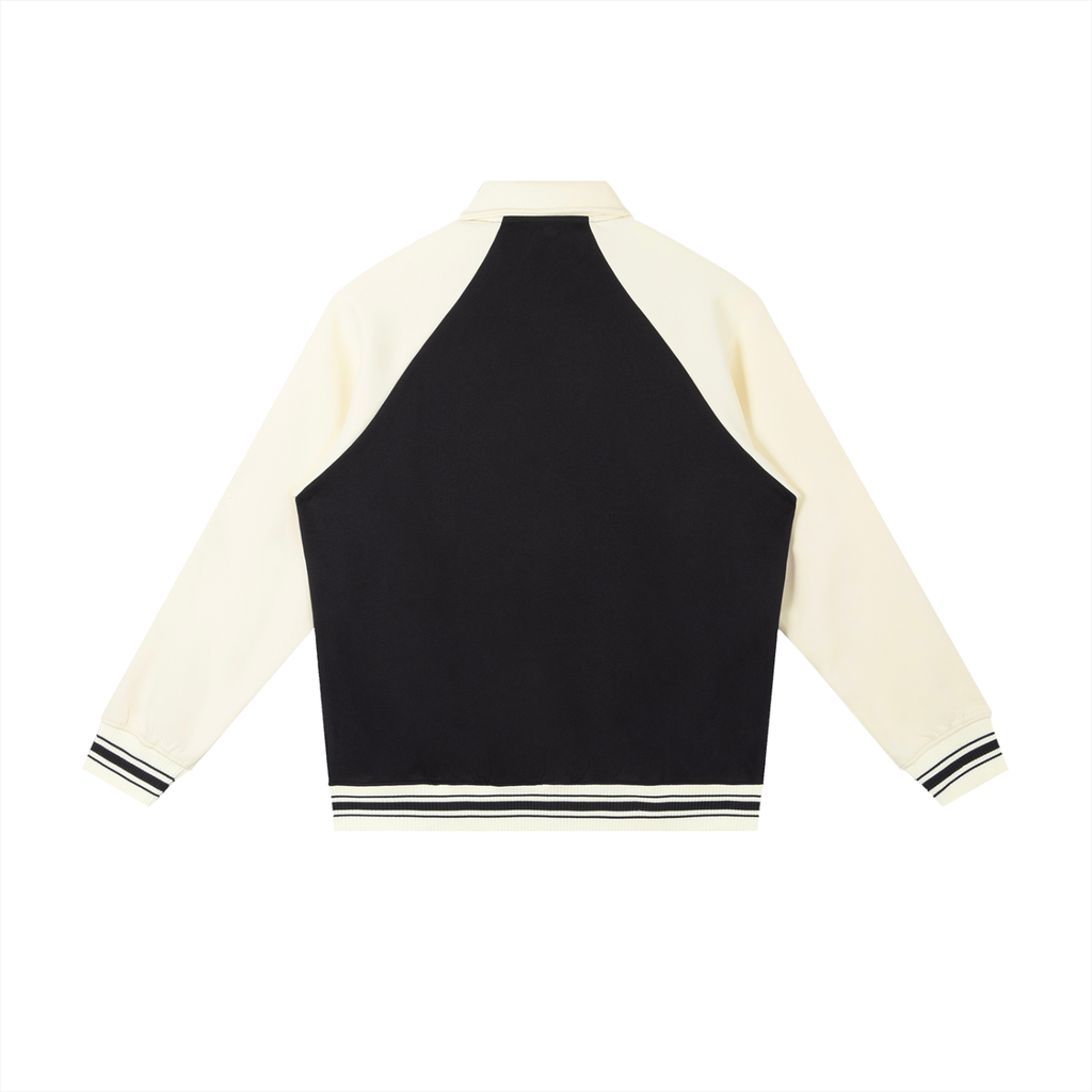 Sabr & Swag Baseball Jacket
