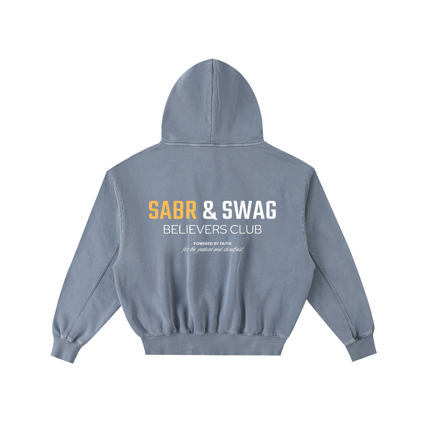 Believers Club - Heavyweight Fleece Hoodie