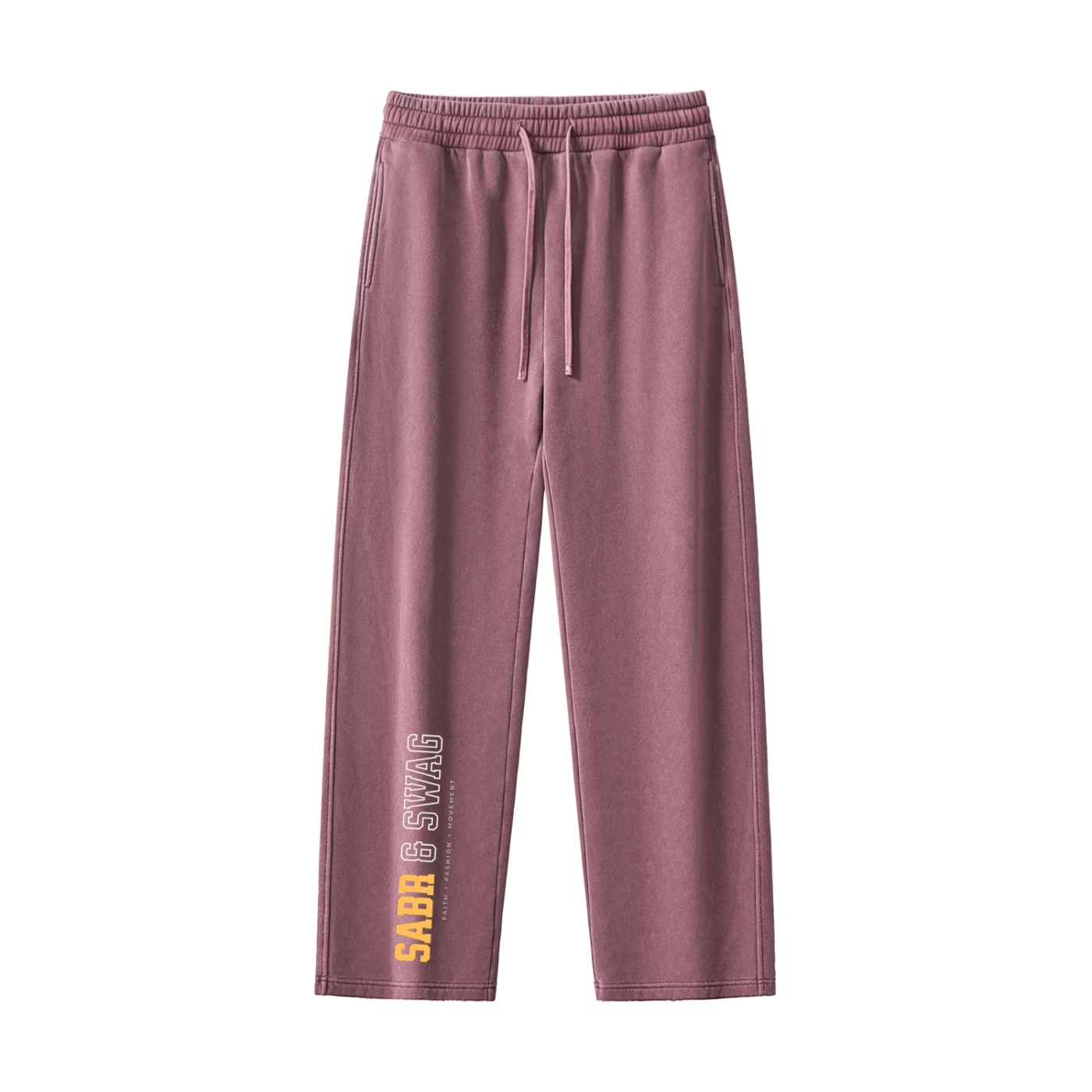 Sabr & Swag - Fleece Sweatpants