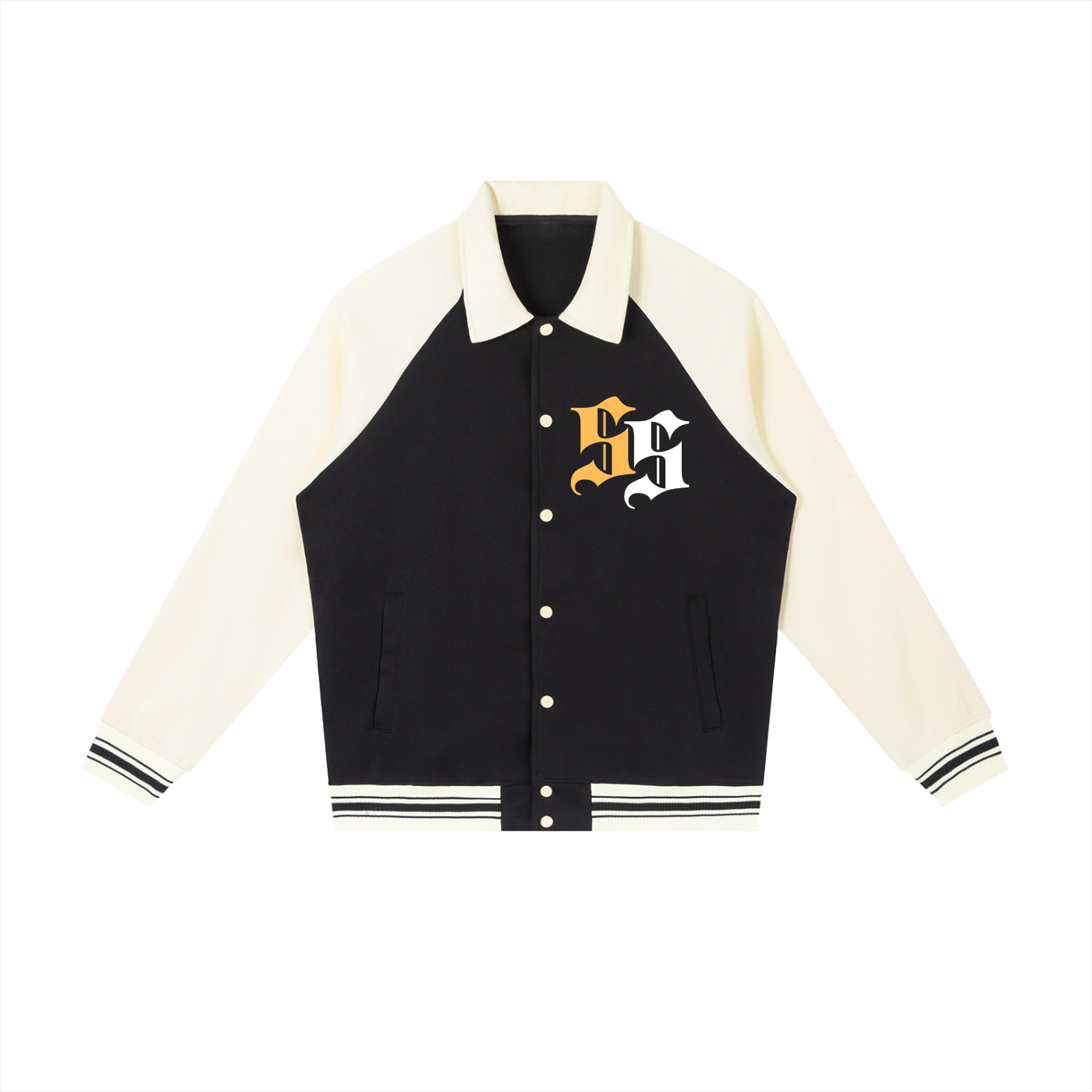 Sabr & Swag Baseball Jacket