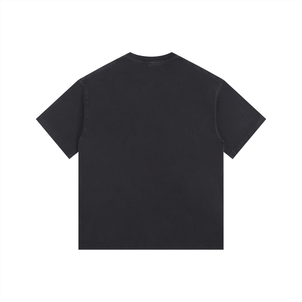 Grounded in Sabr - Oversized T-Shirt