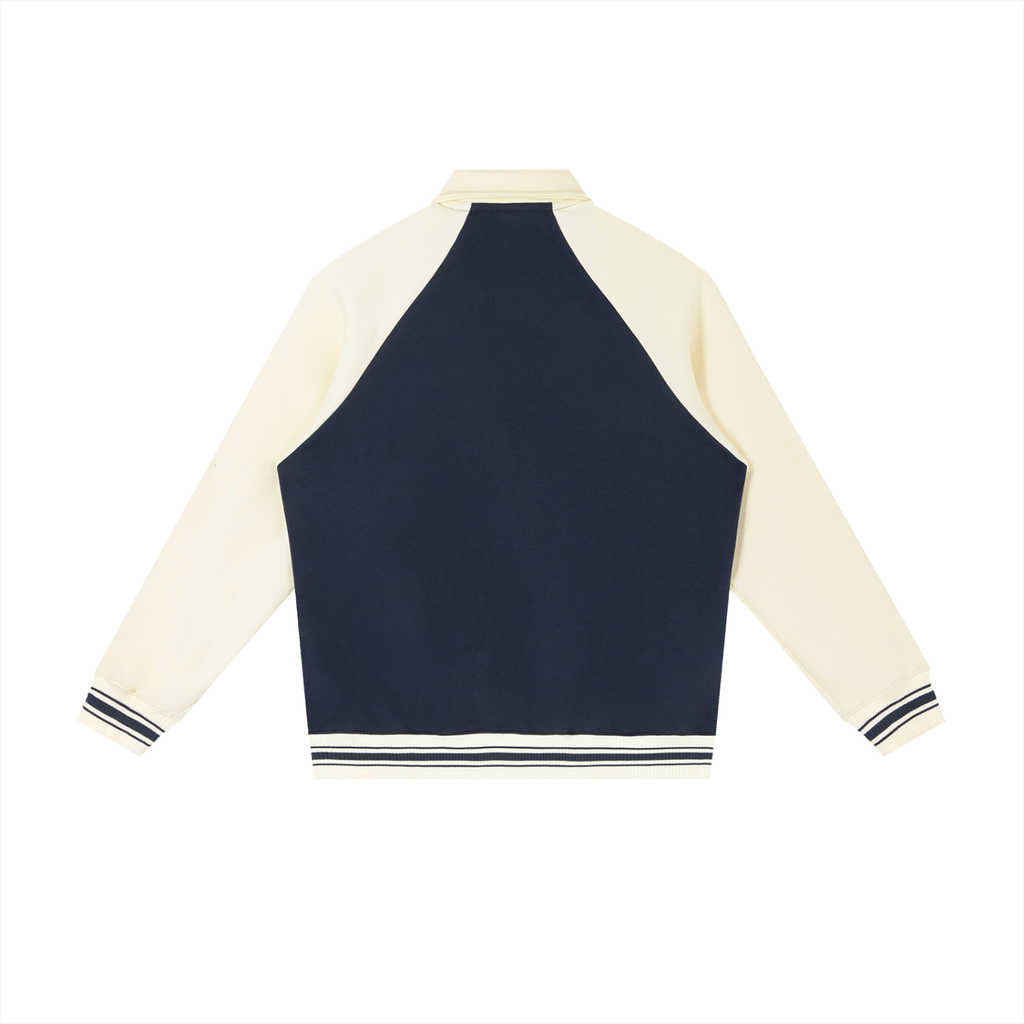 Sabr & Swag Baseball Jacket