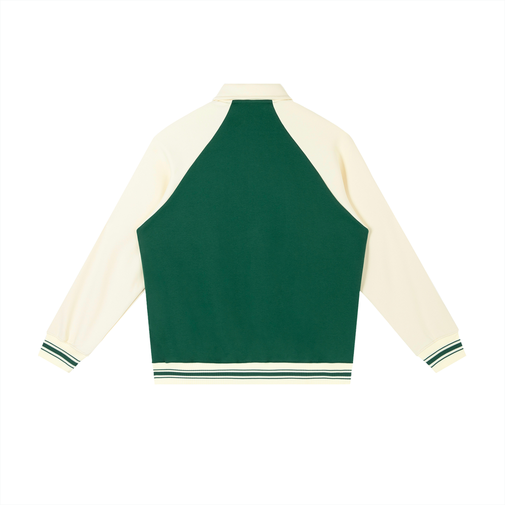 Sabr & Swag Baseball Jacket