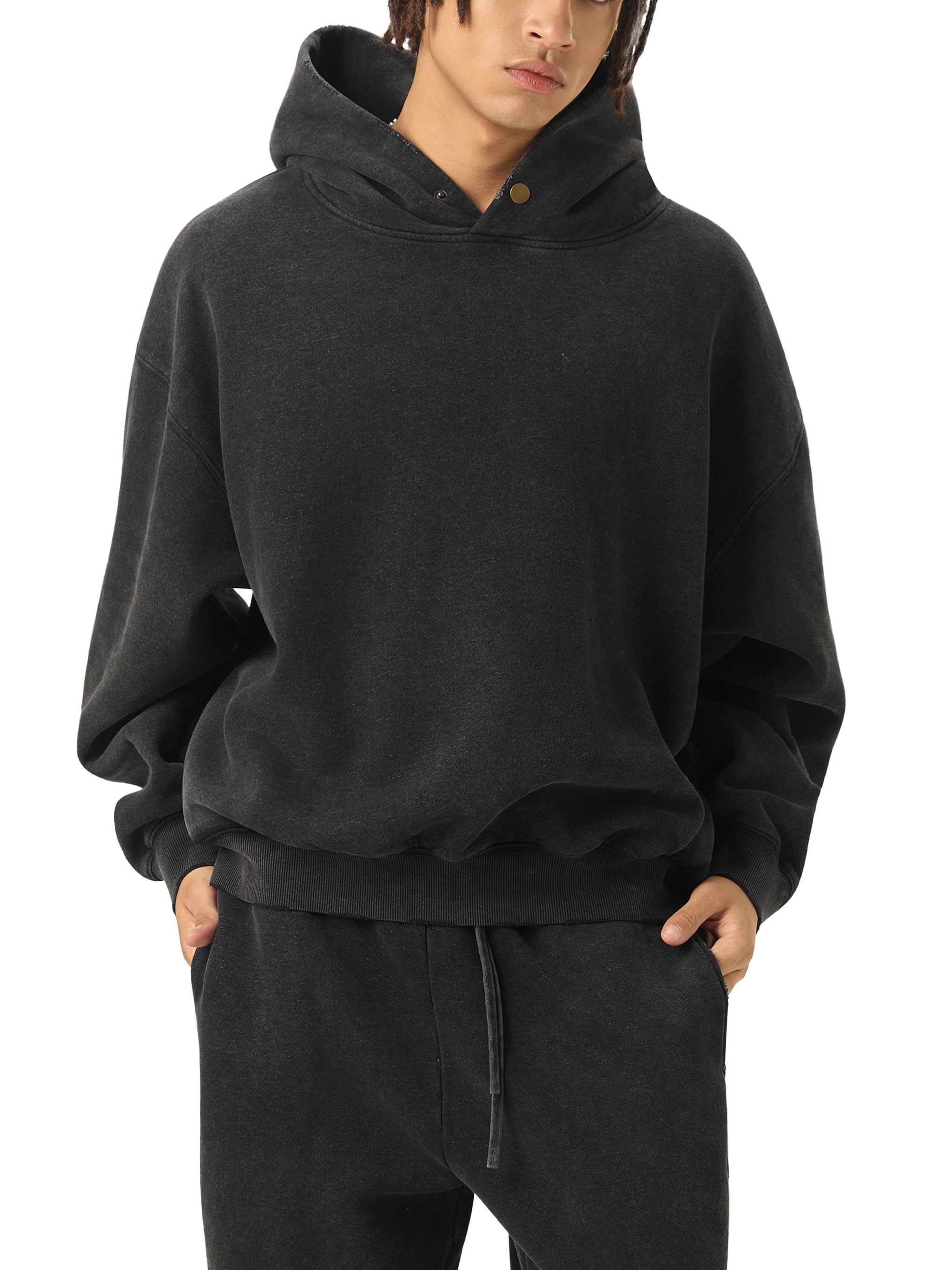 Sabr & Swag - Heavyweight Fleece Hoodie