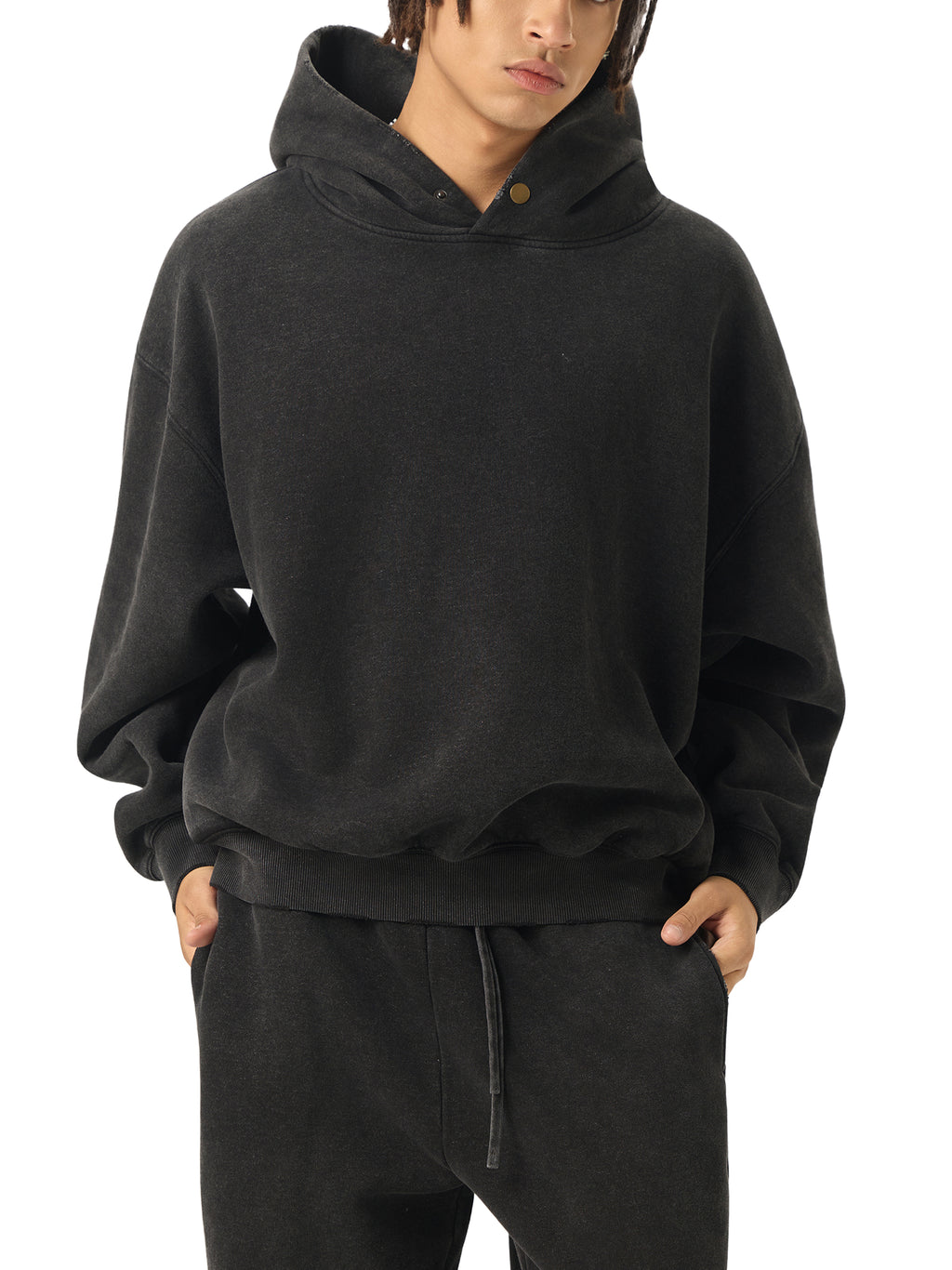 Sabr & Swag - Heavyweight Fleece Hoodie