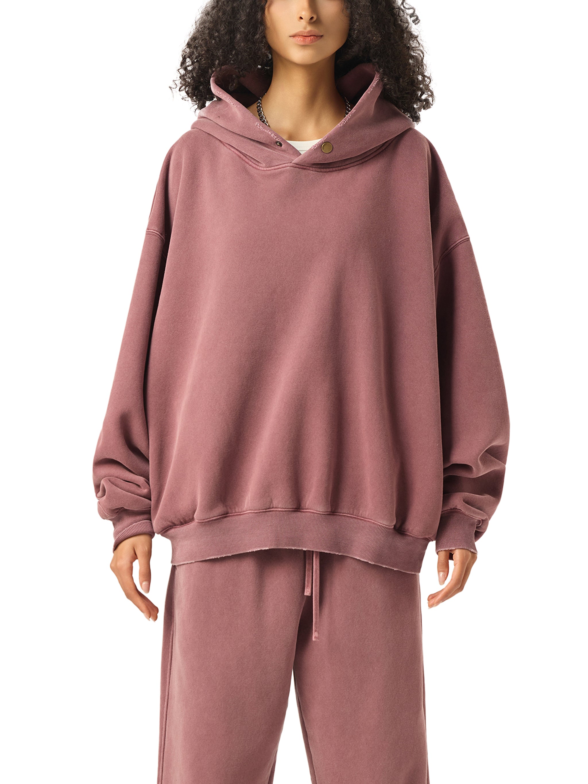 Believers Club - Heavyweight Fleece Hoodie