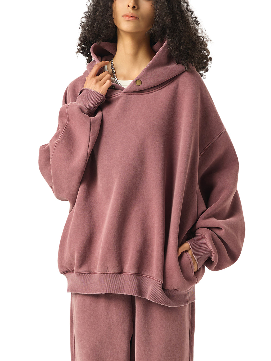 Sabr & Swag - Heavyweight Fleece Hoodie
