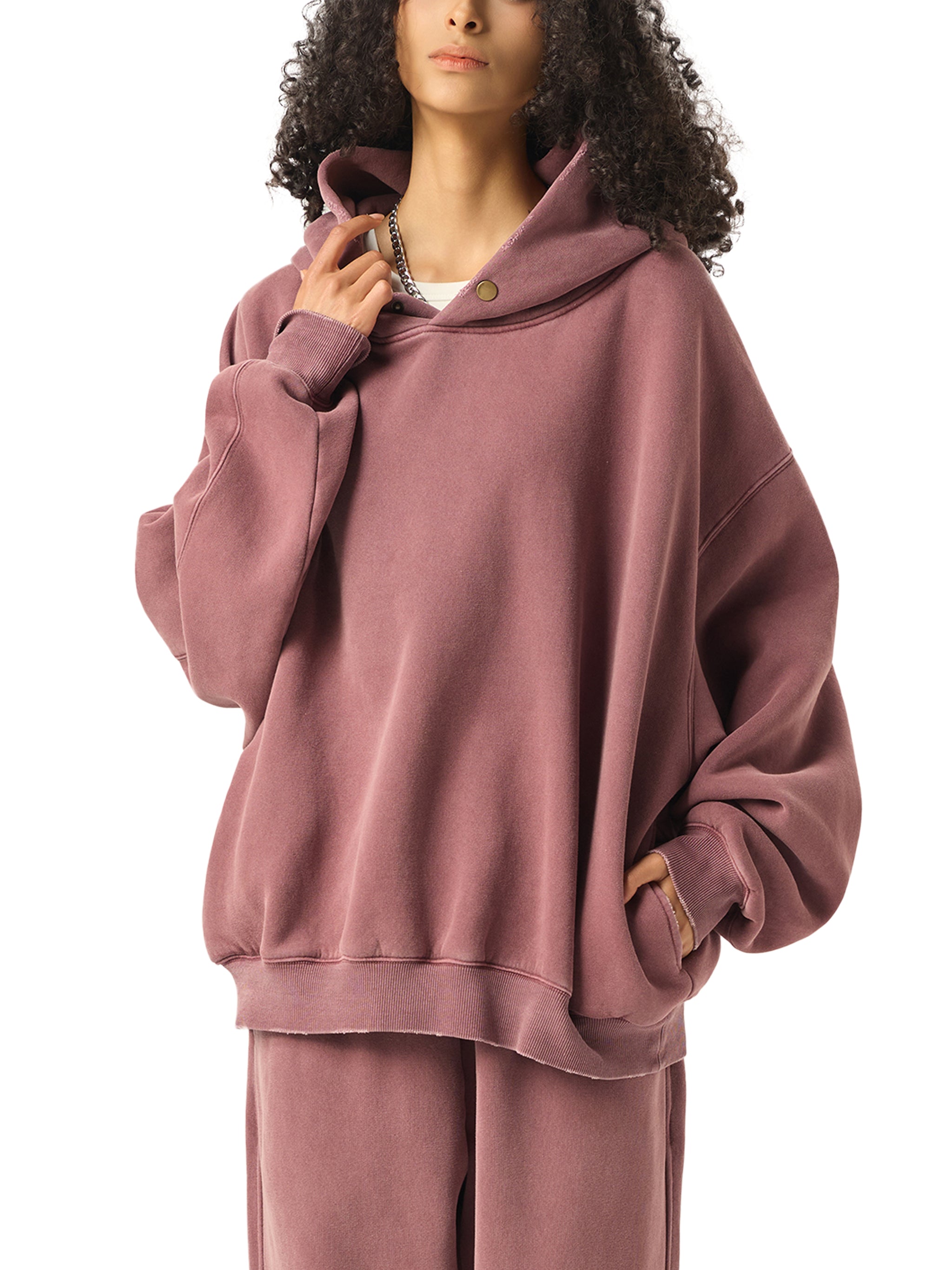 Sabr & Swag - Heavyweight Fleece Hoodie