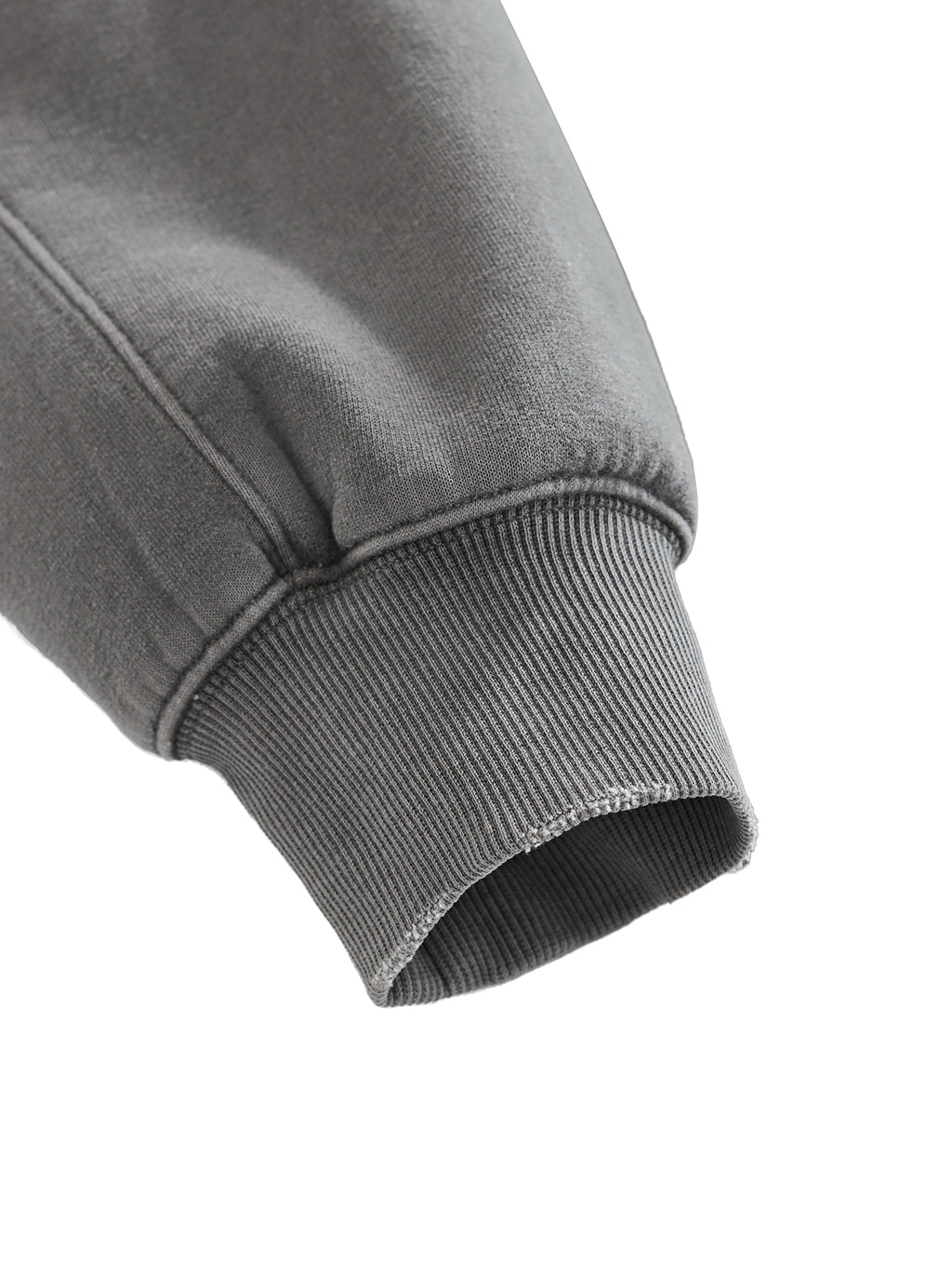 Standing Patient - Heavyweight Fleece Hoodie