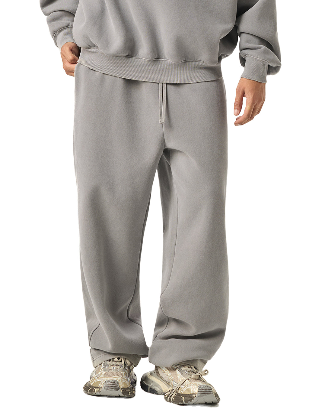 Sabr & Swag - Fleece Sweatpants