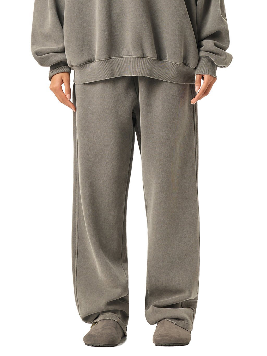 Sabr & Swag - Fleece Sweatpants